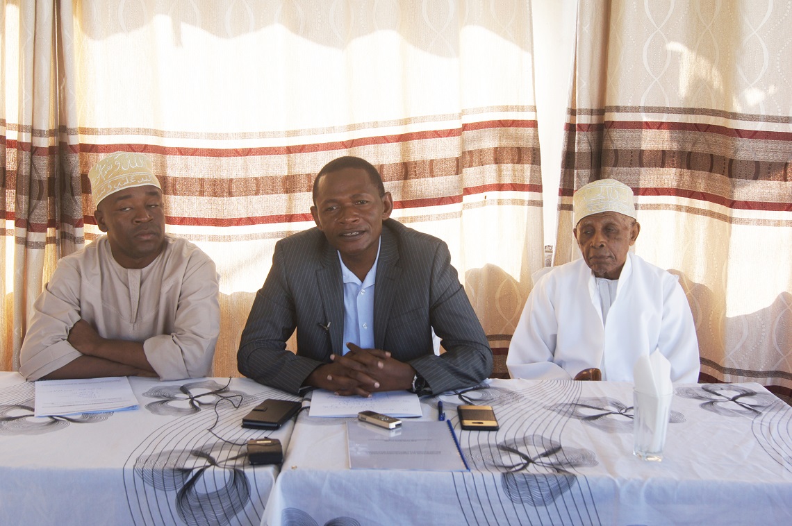 image Assises Nationales sur les 42 ans d’indépendance / Assoumani Saandi : « Mettre l’intérêt national en avant »